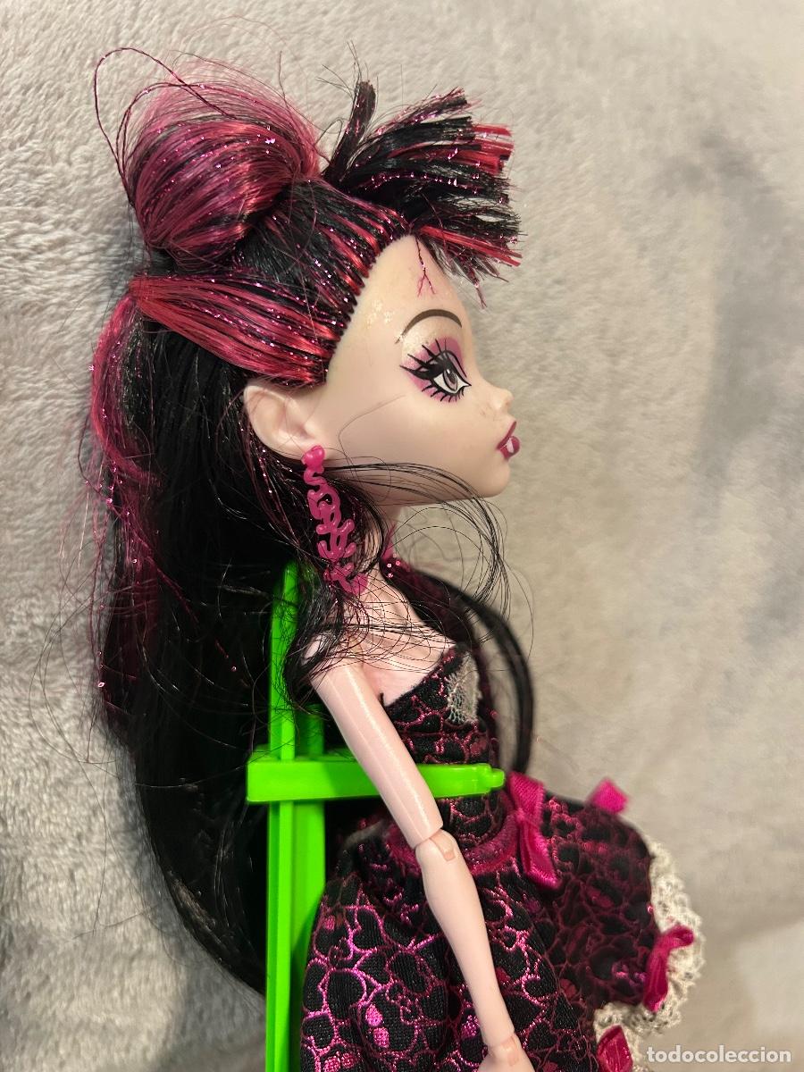 Mu&ntilde;ecas modernas: Draculaura Monster high - Foto 2