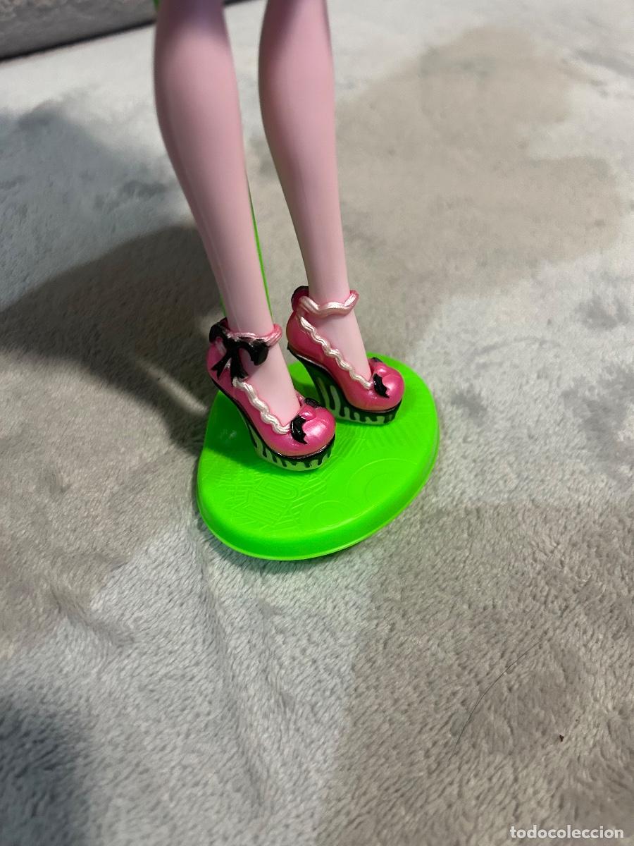 Mu&ntilde;ecas modernas: Draculaura Monster high - Foto 3