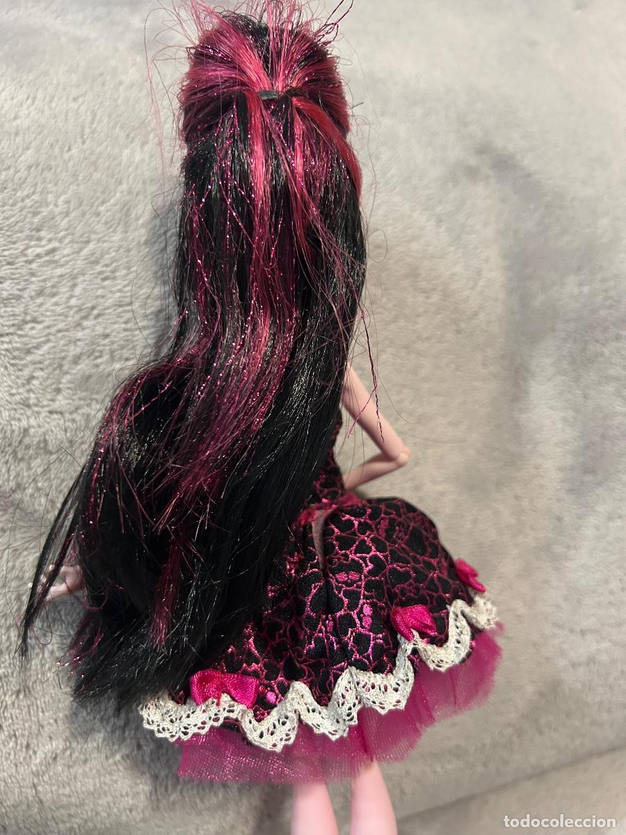 Mu&ntilde;ecas modernas: Draculaura Monster high - Foto 7