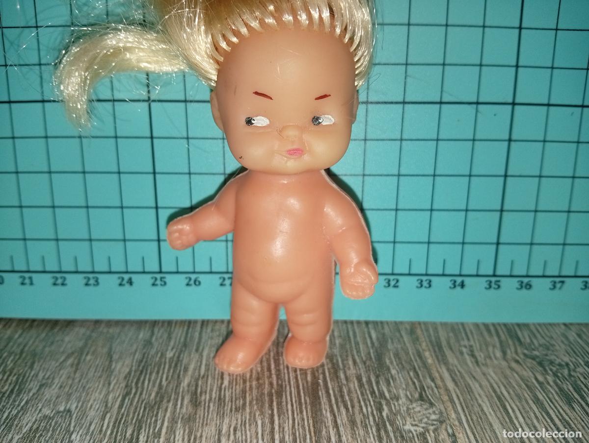 Mu&ntilde;ecas modernas: Peque&ntilde;a mu&ntilde;eca silqui - Foto 2