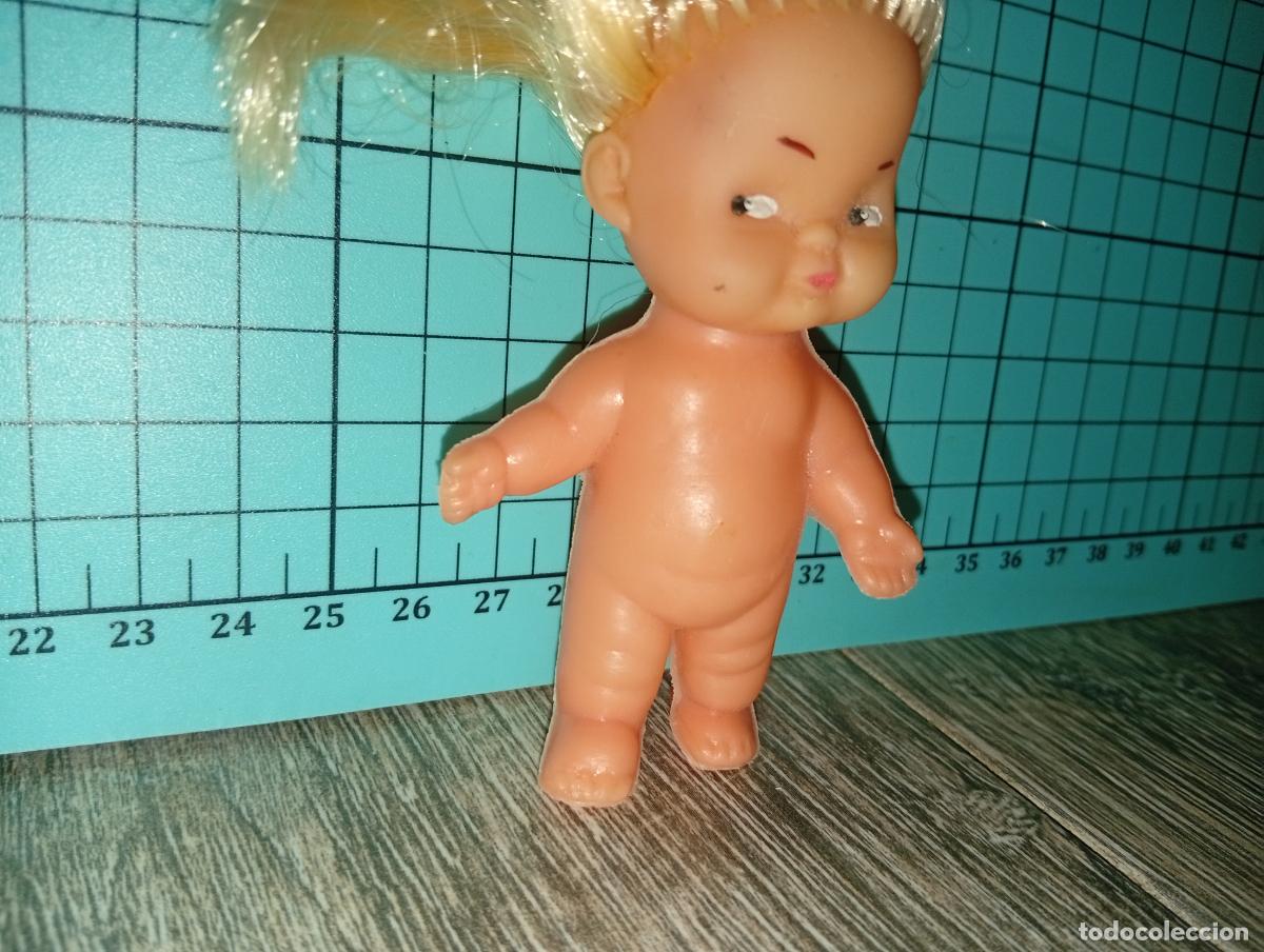 Mu&ntilde;ecas modernas: Peque&ntilde;a mu&ntilde;eca silqui - Foto 3