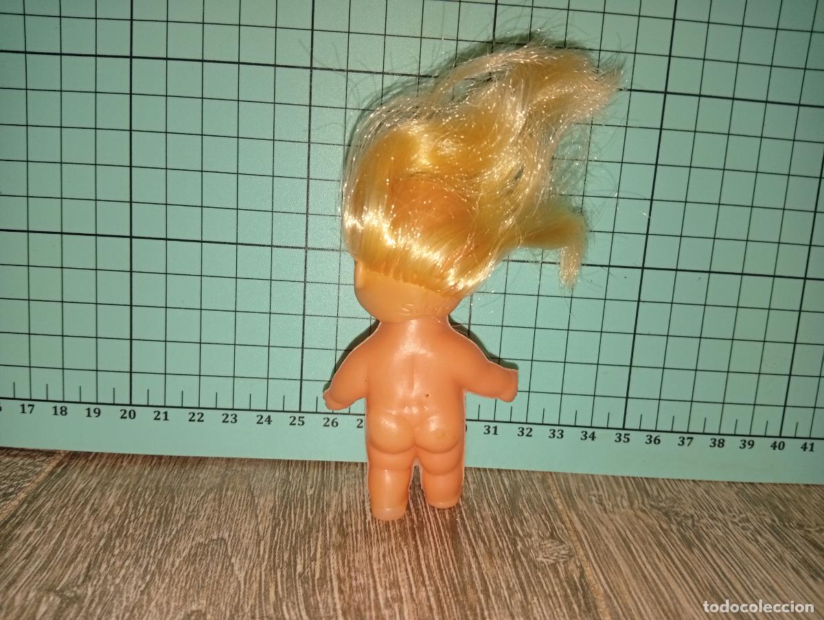 Mu&ntilde;ecas modernas: Peque&ntilde;a mu&ntilde;eca silqui - Foto 4