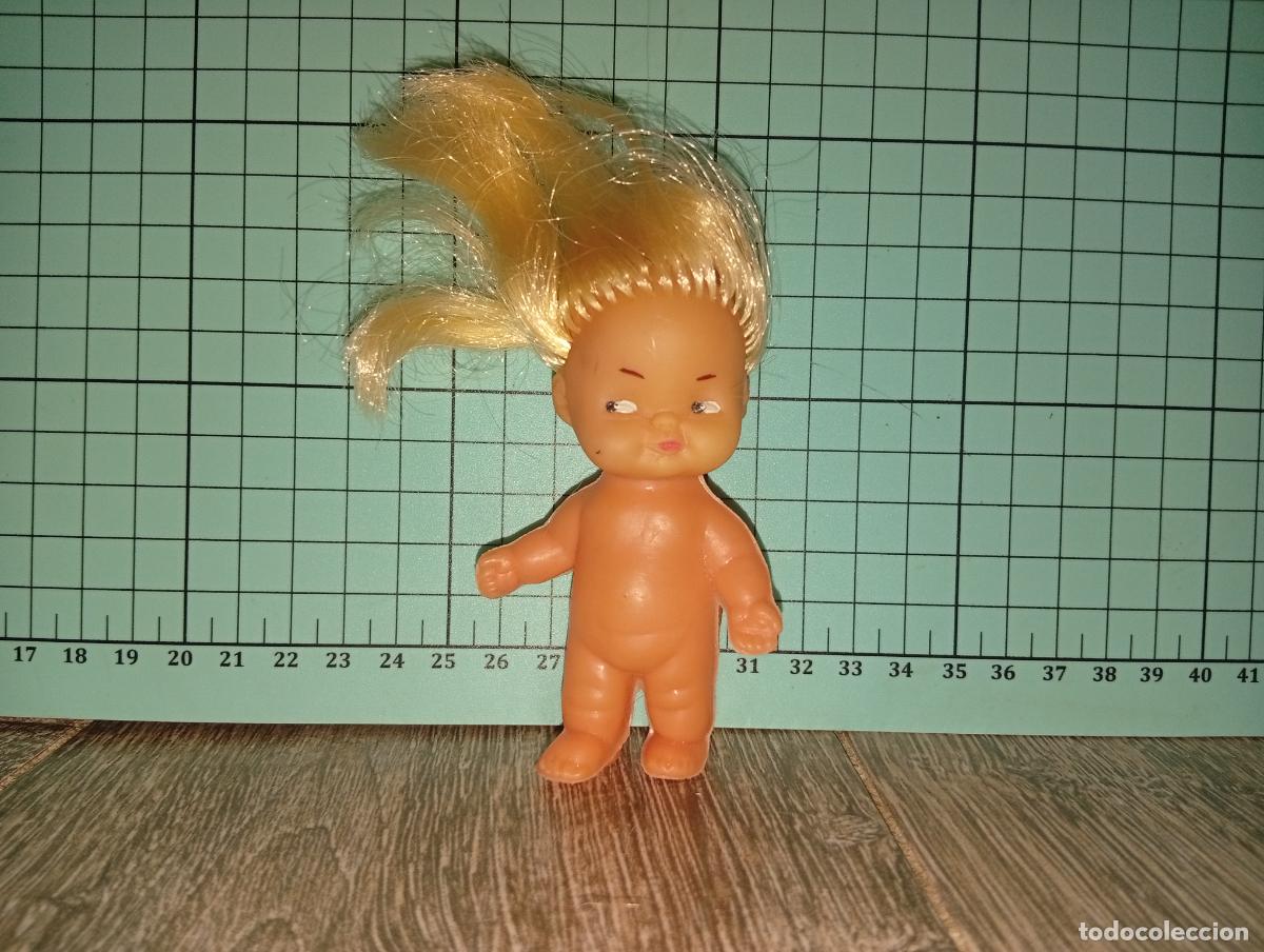 Mu&ntilde;ecas modernas: Peque&ntilde;a mu&ntilde;eca silqui - Foto 1
