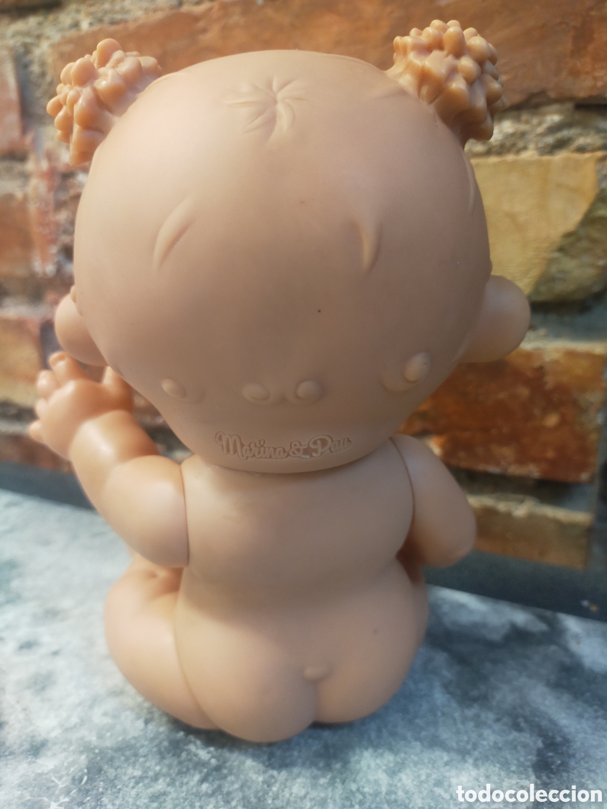 Mu&ntilde;ecas modernas: Mu&ntilde;eca Marina & Pau, ni&ntilde;a - Foto 4