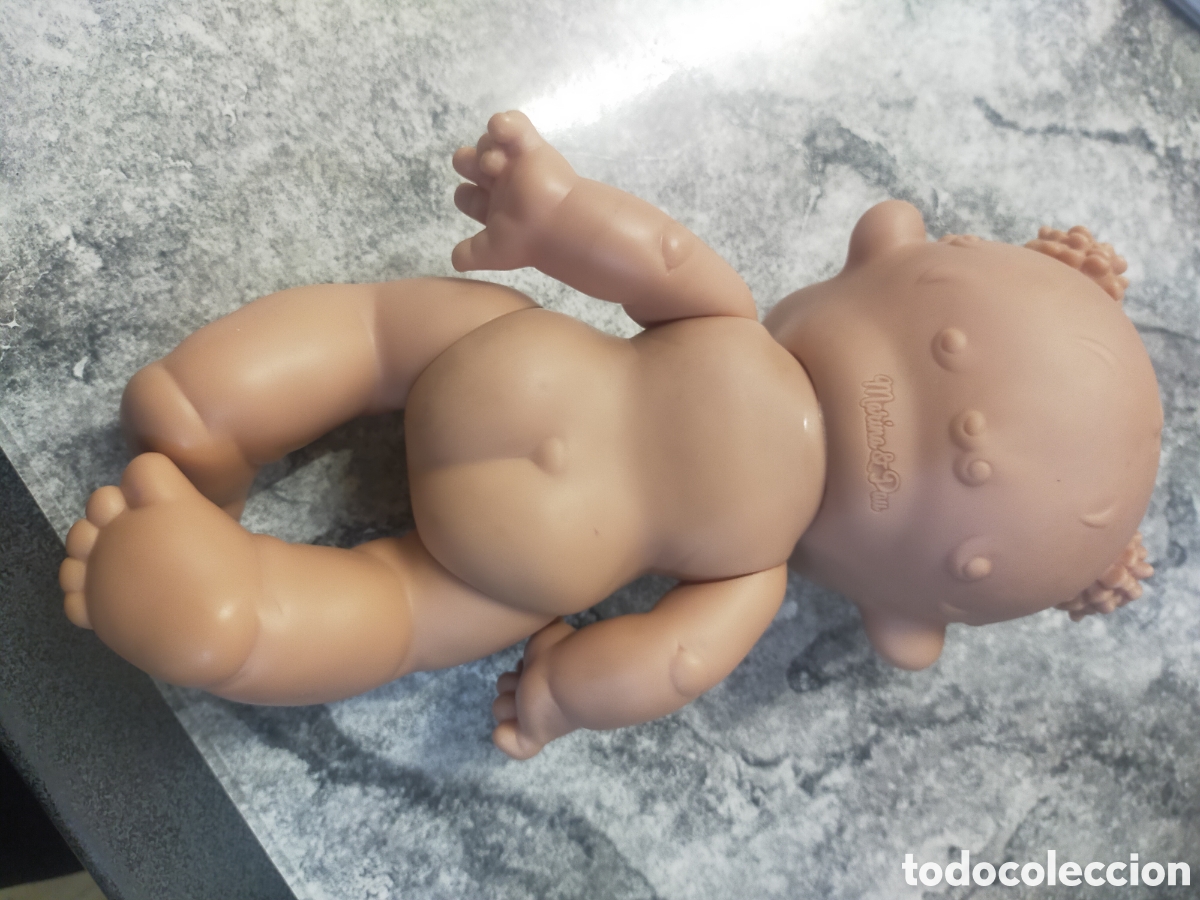 Mu&ntilde;ecas modernas: Mu&ntilde;eca Marina & Pau, ni&ntilde;a - Foto 6