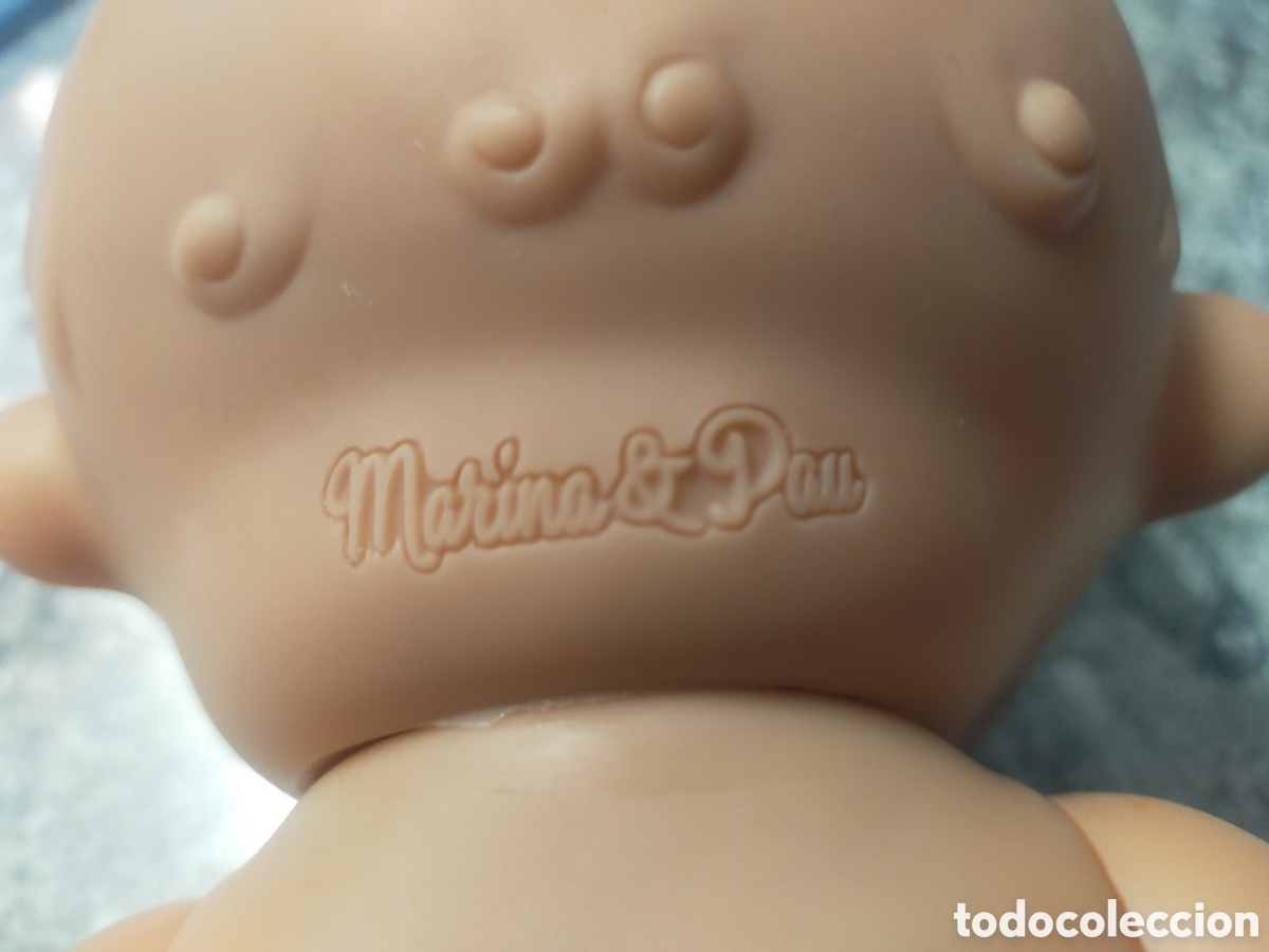 Mu&ntilde;ecas modernas: Mu&ntilde;eca Marina & Pau, ni&ntilde;a - Foto 7
