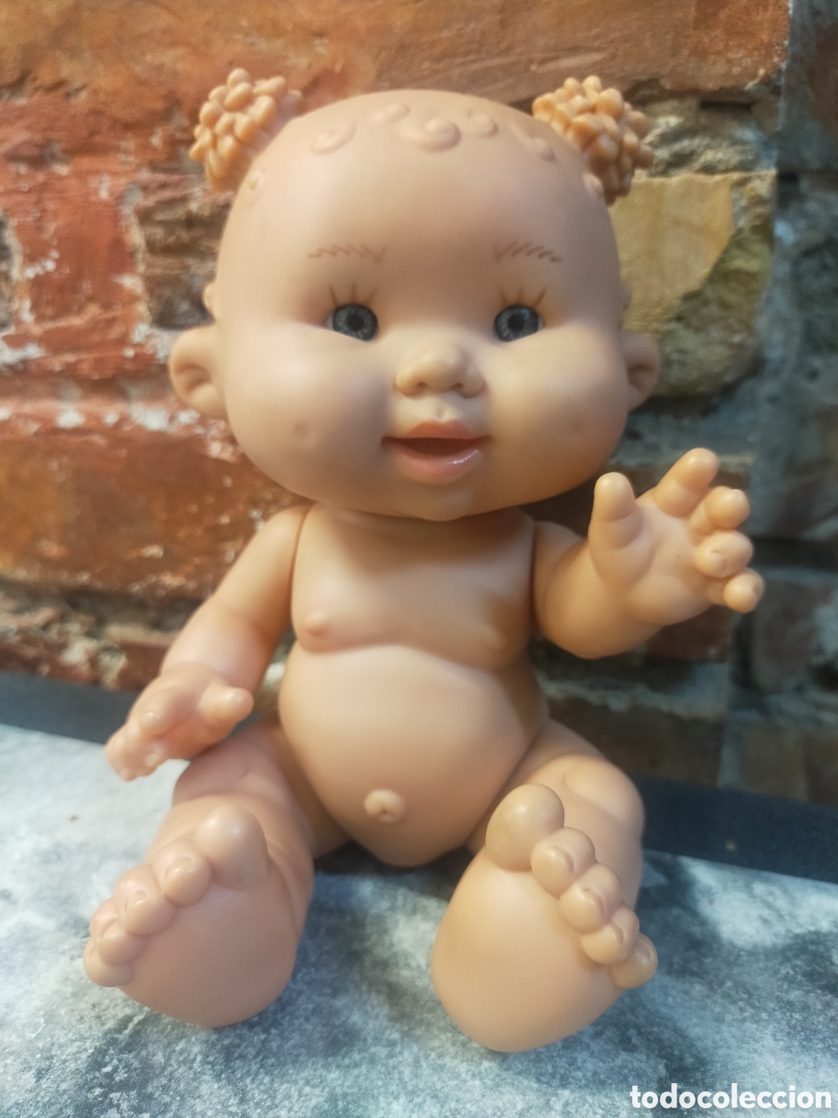Mu&ntilde;ecas modernas: Mu&ntilde;eca Marina & Pau, ni&ntilde;a - Foto 1