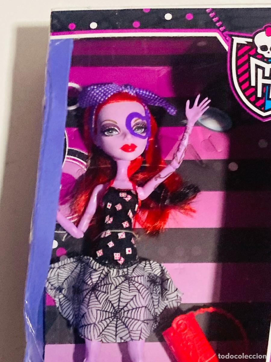 Mu&ntilde;ecas modernas: Monster High Operetta de Dance Class - Foto 3