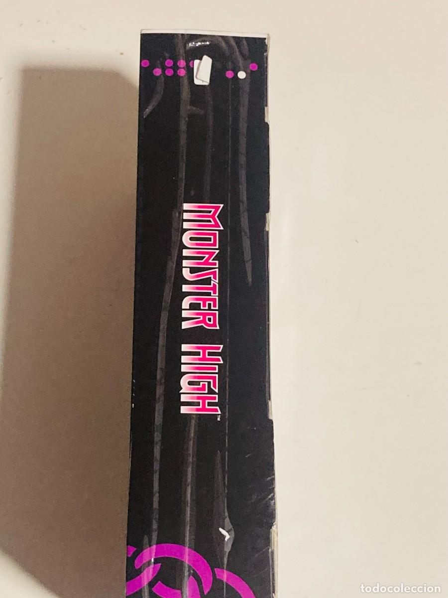 Mu&ntilde;ecas modernas: Monster High Operetta de Dance Class - Foto 7