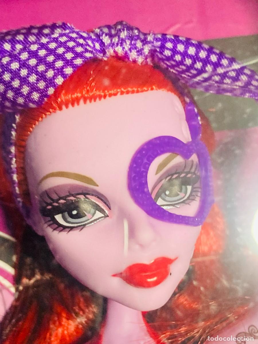Mu&ntilde;ecas modernas: Monster High Operetta de Dance Class - Foto 15