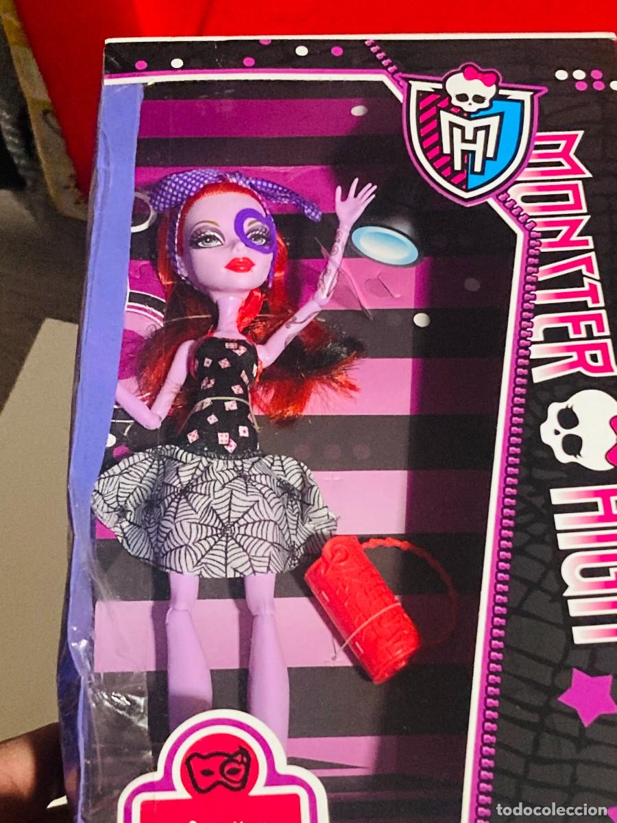 Mu&ntilde;ecas modernas: Monster High Operetta de Dance Class - Foto 18