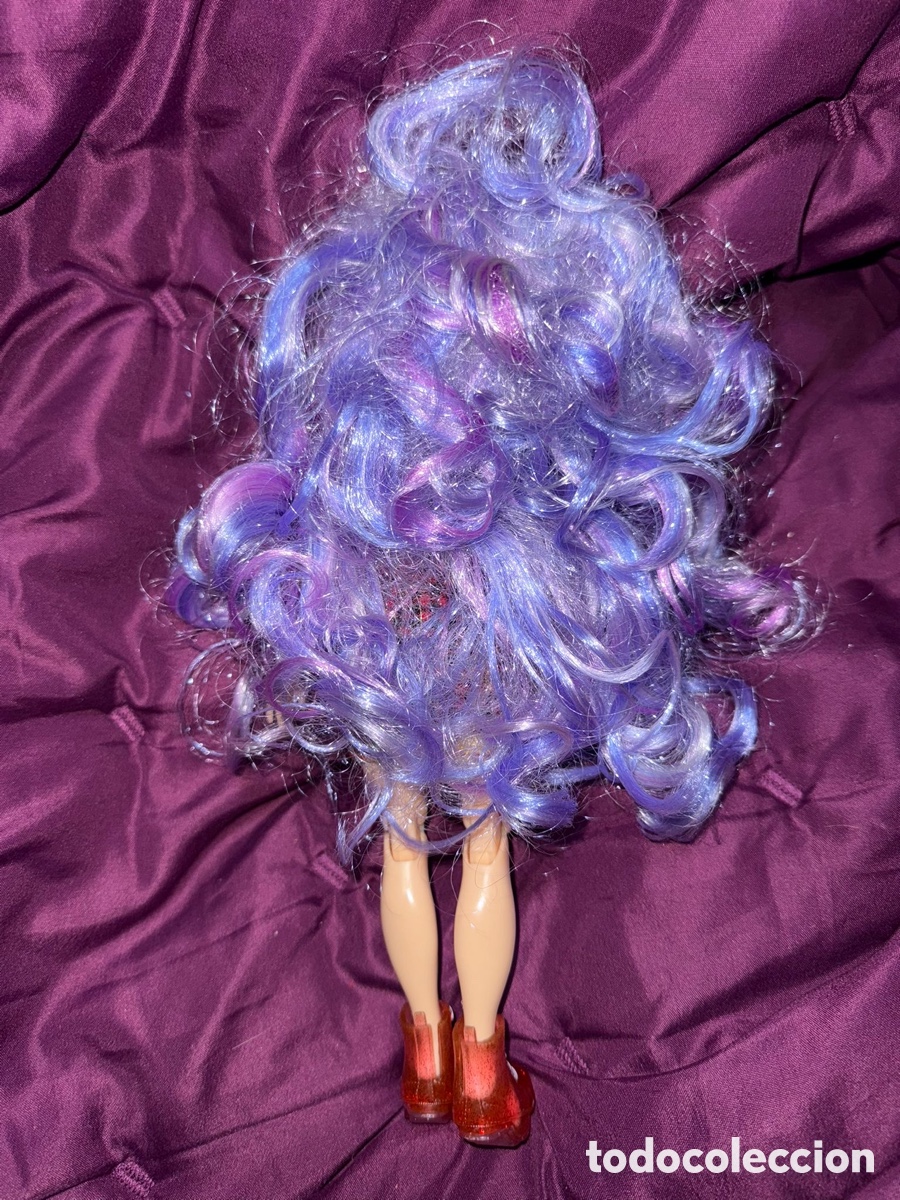 Mu&ntilde;ecas modernas: Mu&ntilde;eca Rainbow High Violet Willow - Foto 2