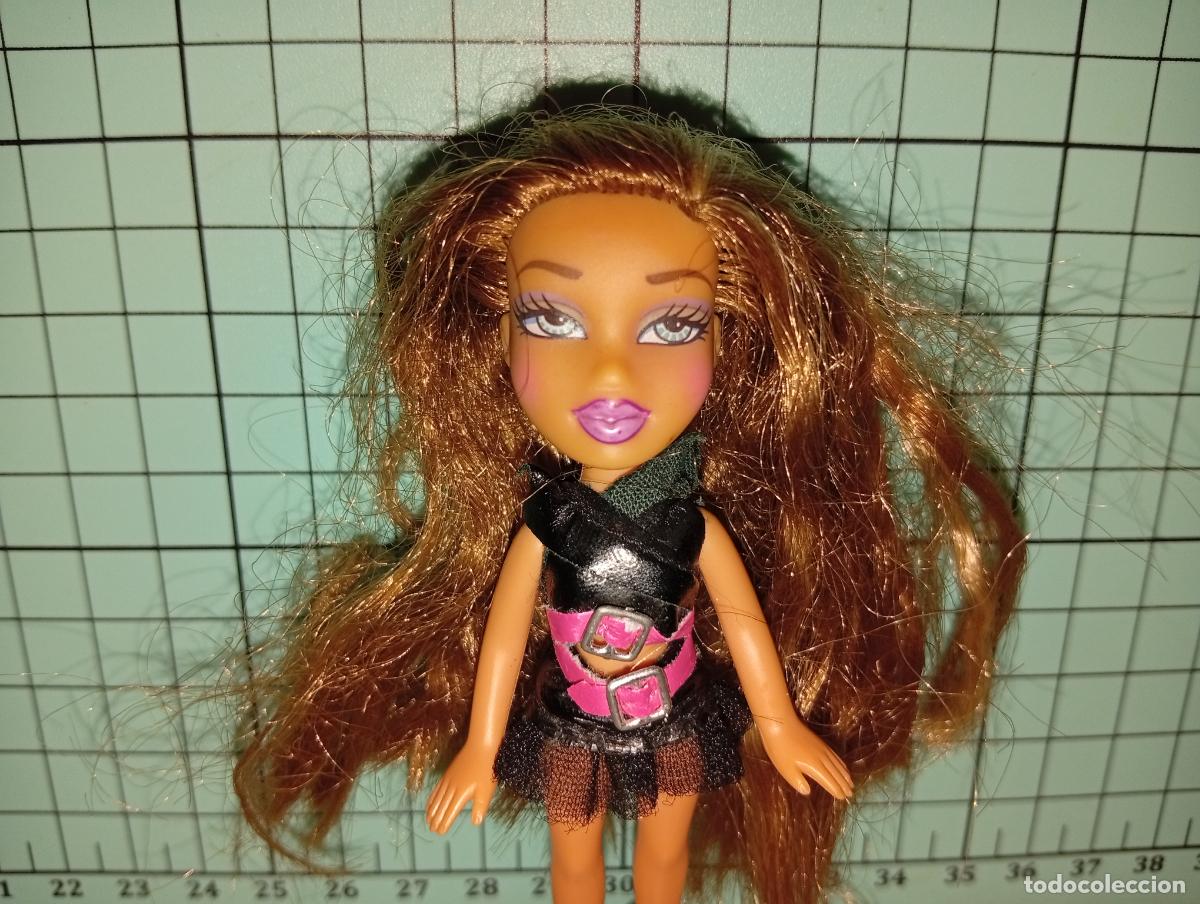 Mu&ntilde;ecas modernas: Peque&ntilde;a mu&ntilde;eca mini Bratz - Foto 2