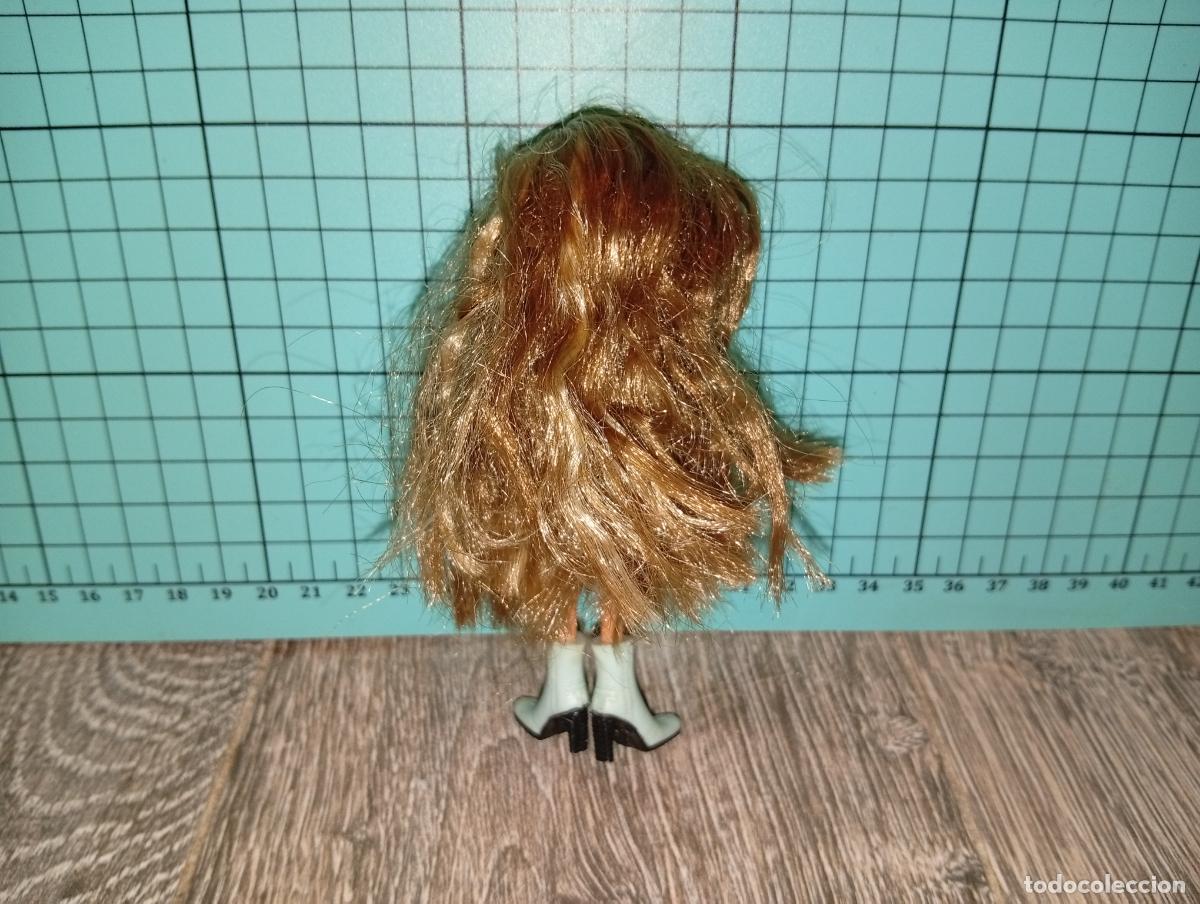 Mu&ntilde;ecas modernas: Peque&ntilde;a mu&ntilde;eca mini Bratz - Foto 3