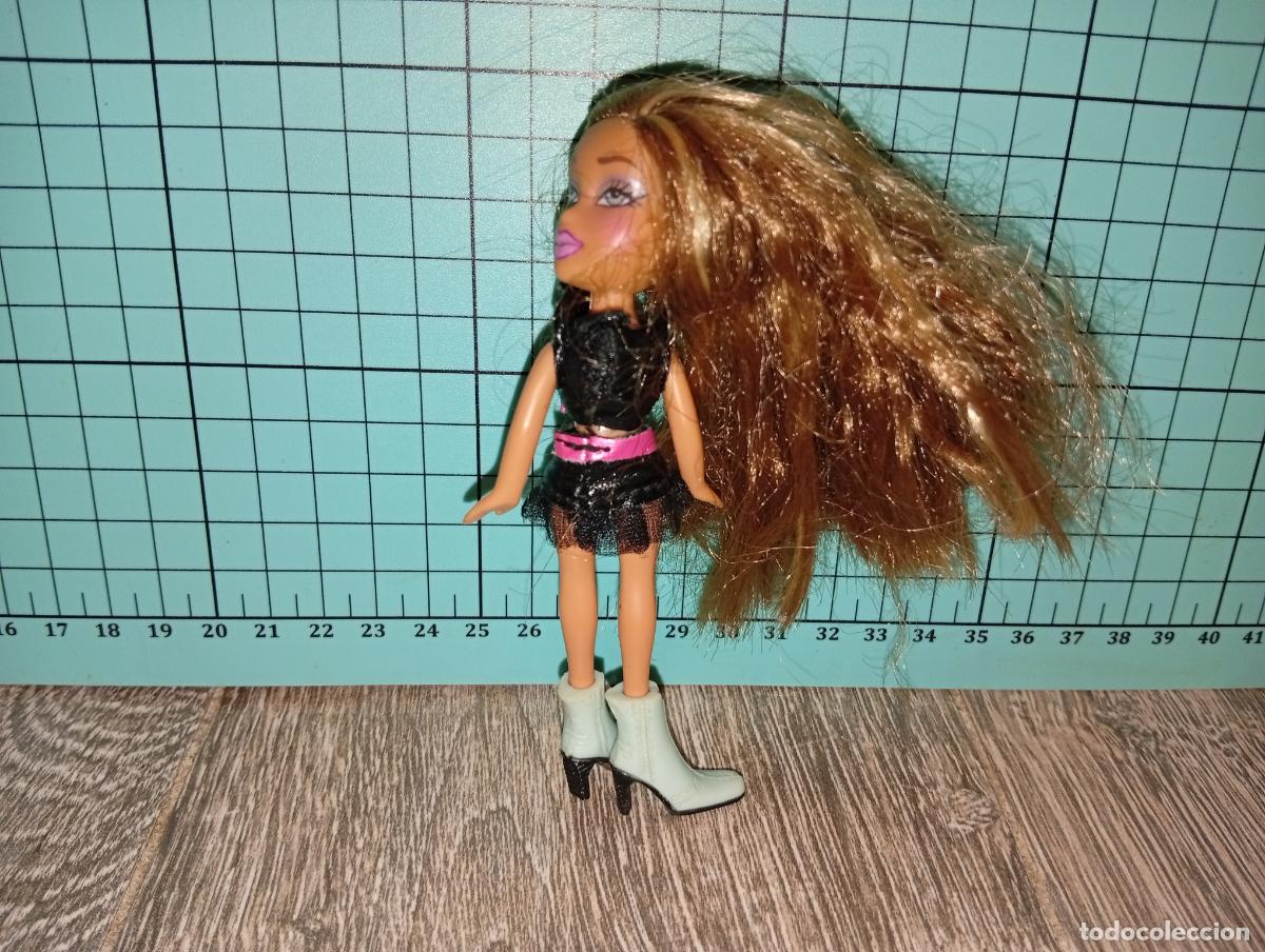 Mu&ntilde;ecas modernas: Peque&ntilde;a mu&ntilde;eca mini Bratz - Foto 4