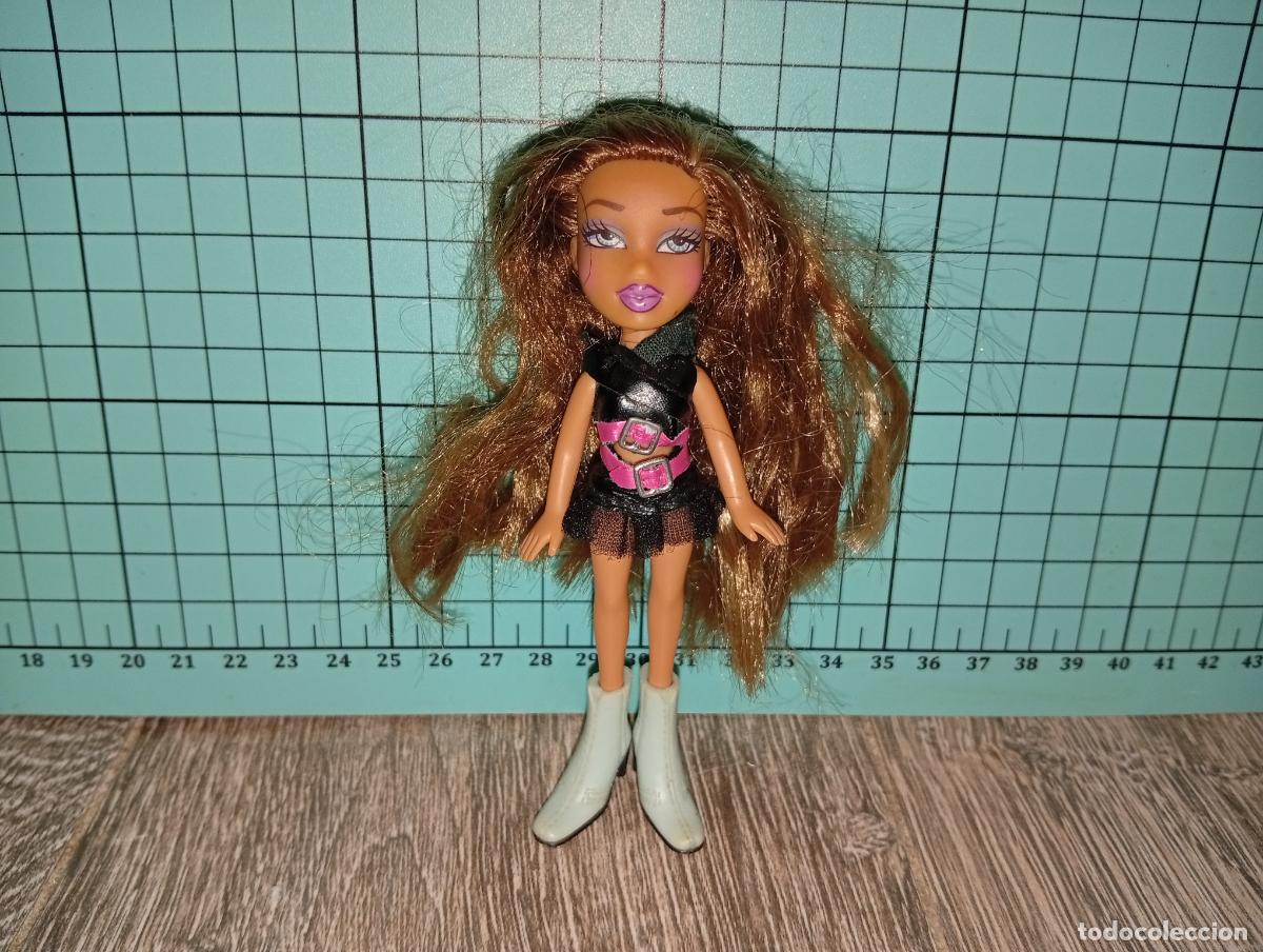 Mu&ntilde;ecas modernas: Peque&ntilde;a mu&ntilde;eca mini Bratz - Foto 1