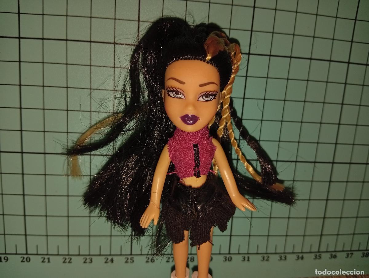 Mu&ntilde;ecas modernas: Peque&ntilde;a mu&ntilde;eca mini Bratz - Foto 2