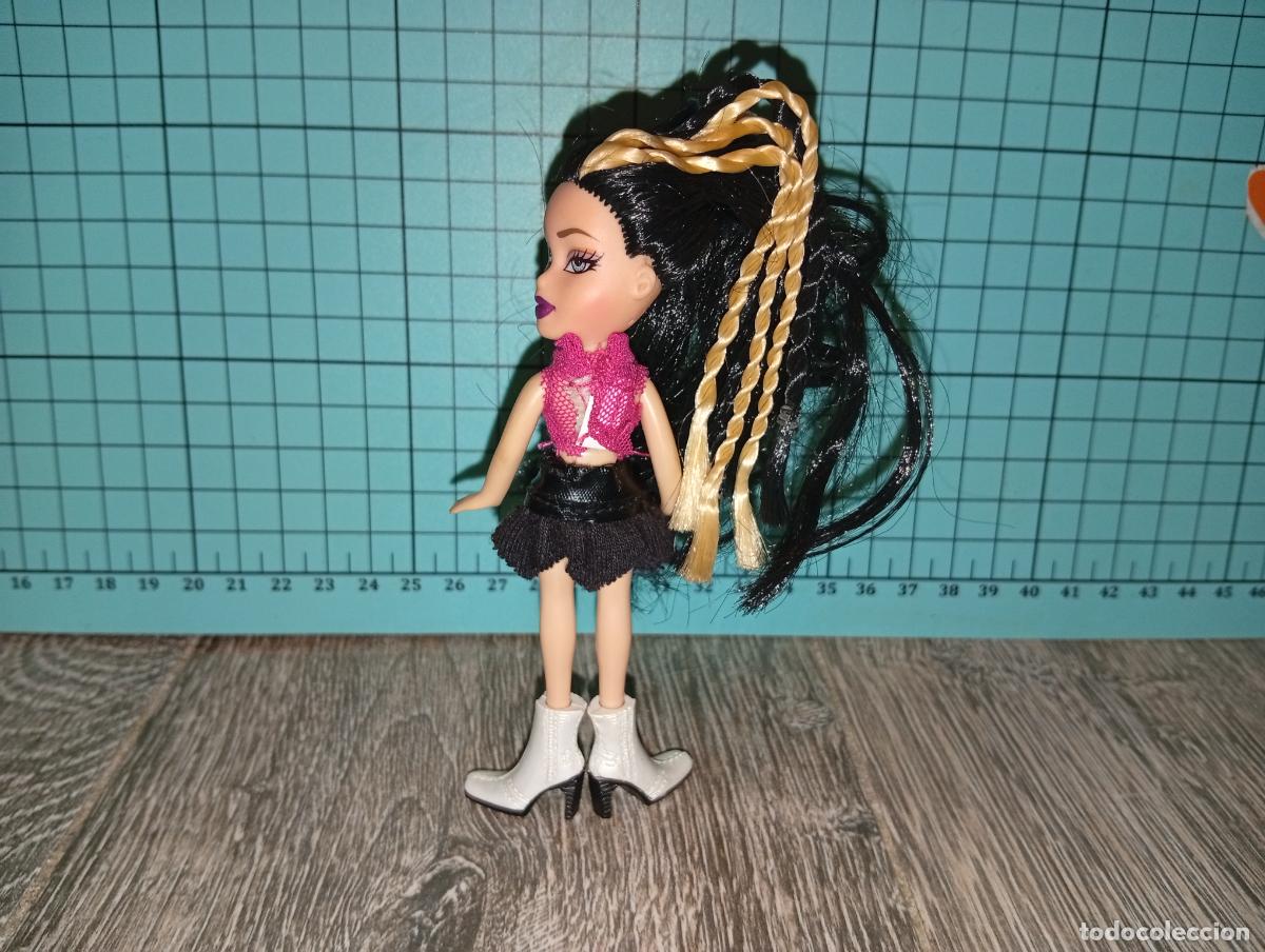 Mu&ntilde;ecas modernas: Peque&ntilde;a mu&ntilde;eca mini Bratz - Foto 4