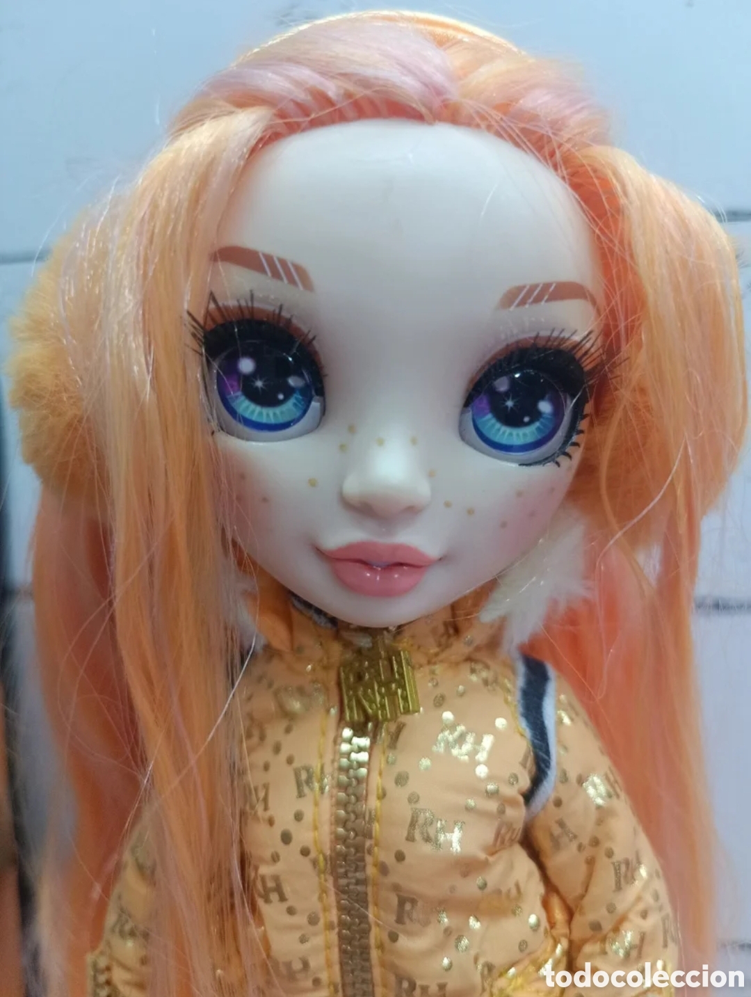 Mu&ntilde;ecas modernas: Mu&ntilde;eca Rainbow high Poppy - Foto 3