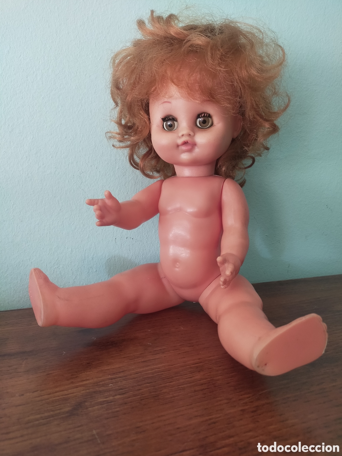 Mu&ntilde;ecas modernas: Mu&ntilde;eca Silqui pelirroja - Foto 2