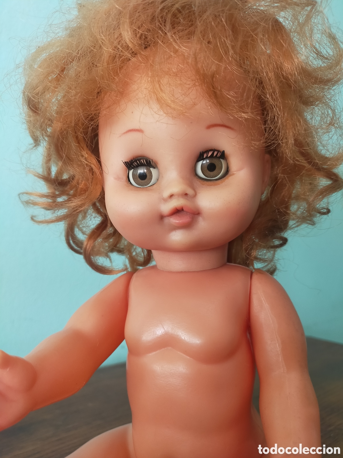 Mu&ntilde;ecas modernas: Mu&ntilde;eca Silqui pelirroja - Foto 5