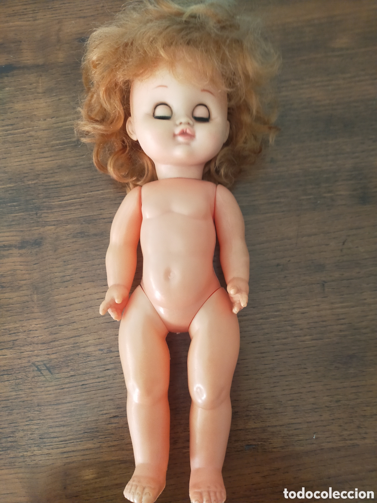 Mu&ntilde;ecas modernas: Mu&ntilde;eca Silqui pelirroja - Foto 7