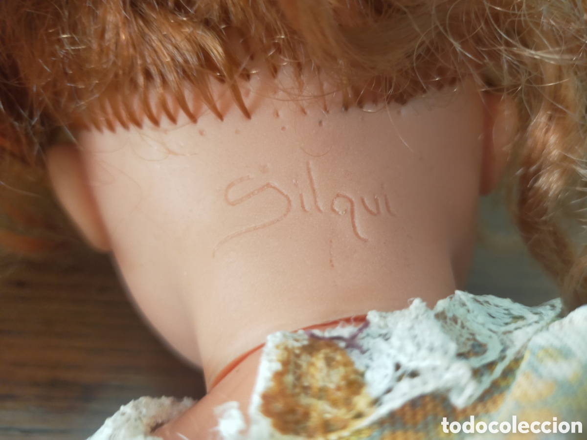 Mu&ntilde;ecas modernas: Mu&ntilde;eca Silqui pelirroja - Foto 11