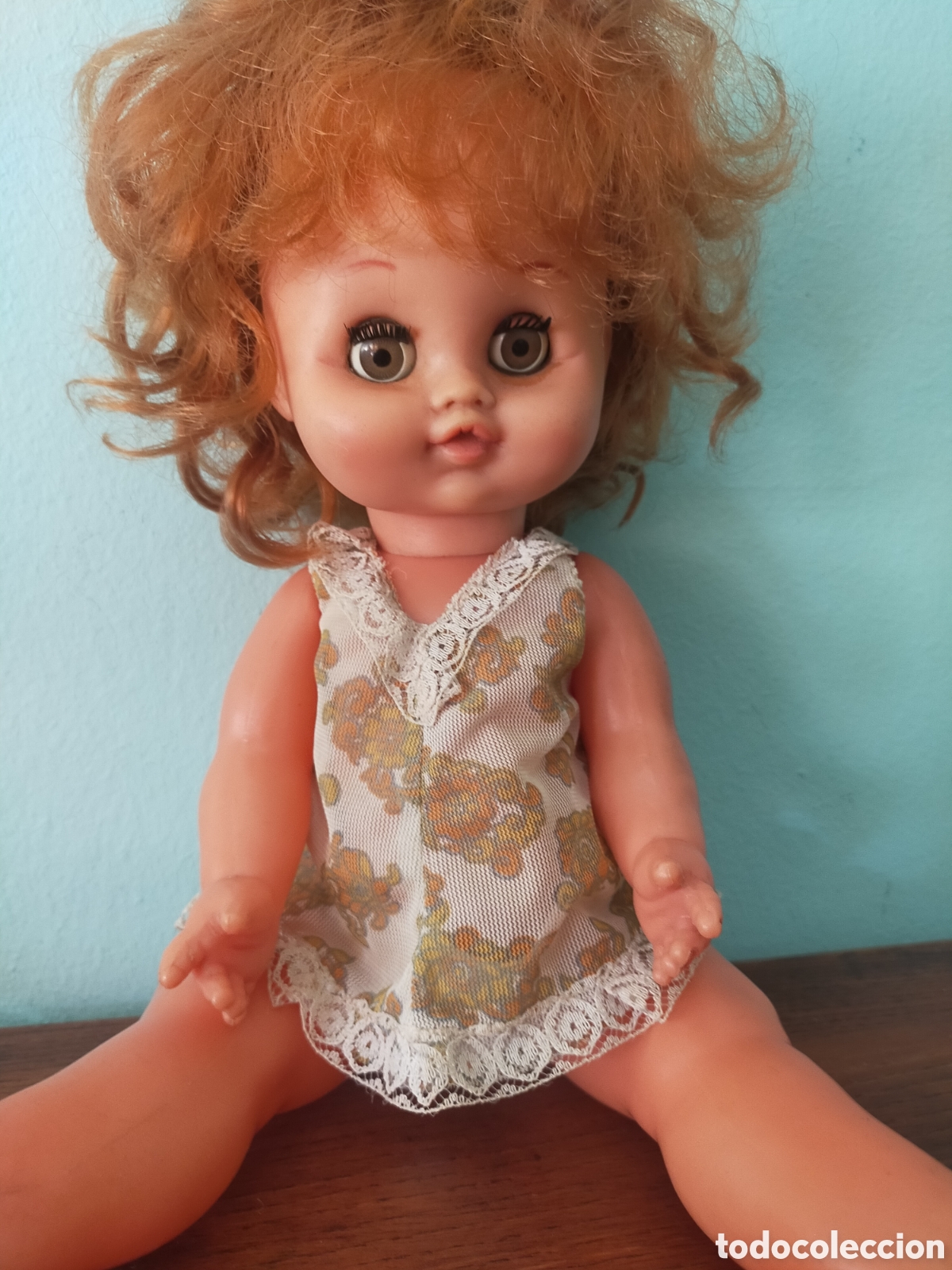 Mu&ntilde;ecas modernas: Mu&ntilde;eca Silqui pelirroja - Foto 12