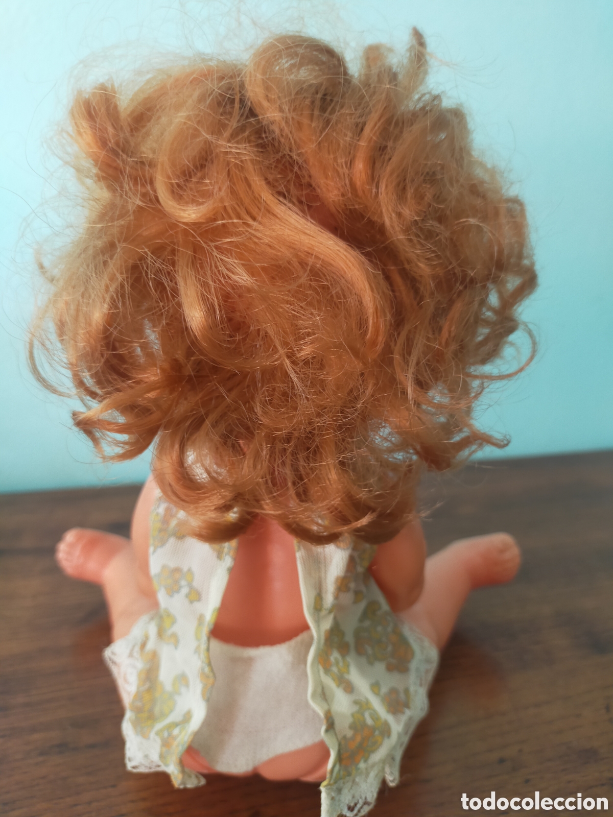 Mu&ntilde;ecas modernas: Mu&ntilde;eca Silqui pelirroja - Foto 13