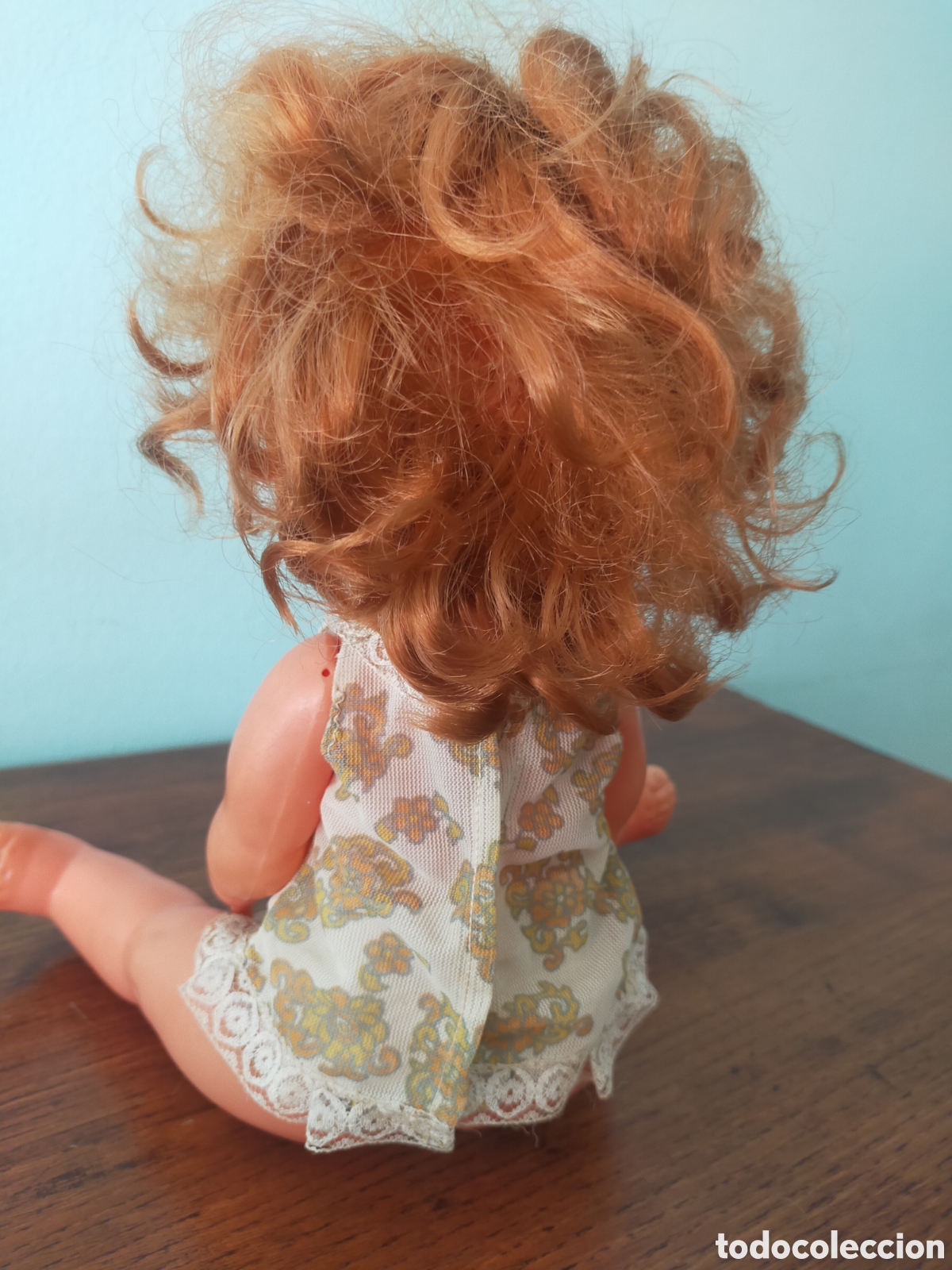 Mu&ntilde;ecas modernas: Mu&ntilde;eca Silqui pelirroja - Foto 14