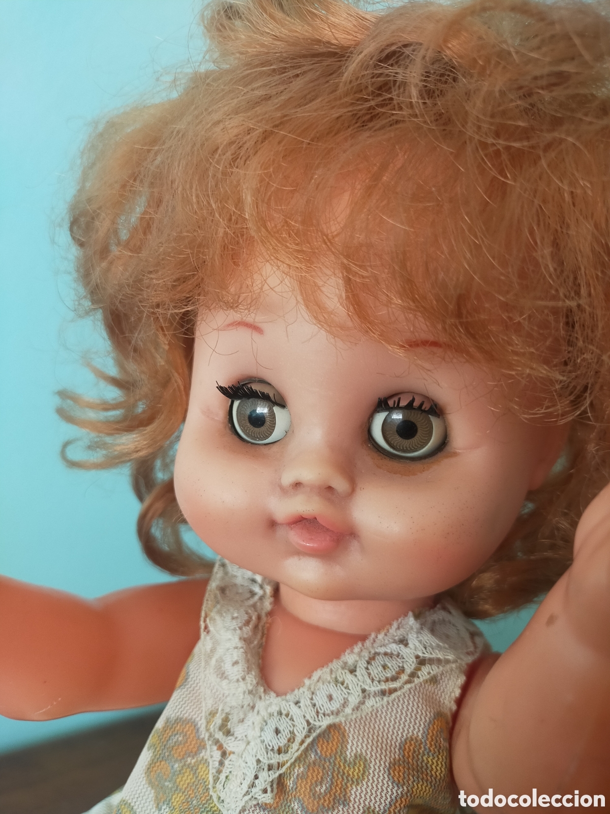 Mu&ntilde;ecas modernas: Mu&ntilde;eca Silqui pelirroja - Foto 15