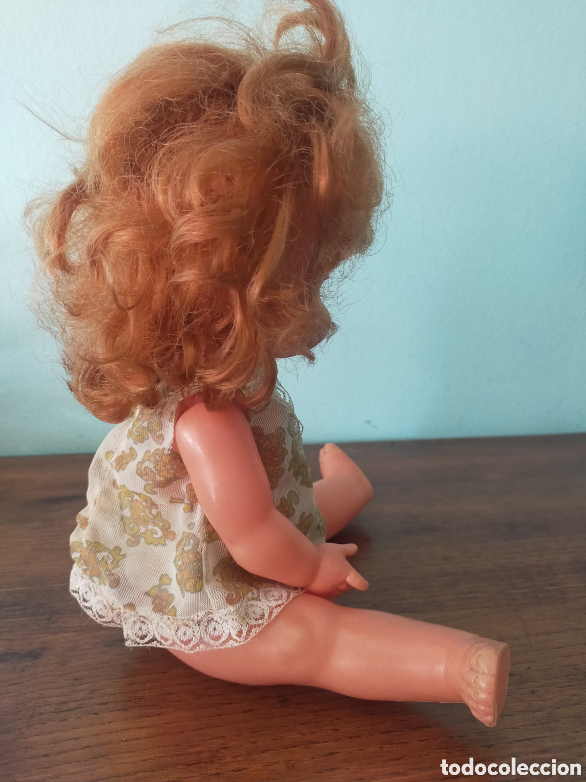 Mu&ntilde;ecas modernas: Mu&ntilde;eca Silqui pelirroja - Foto 16