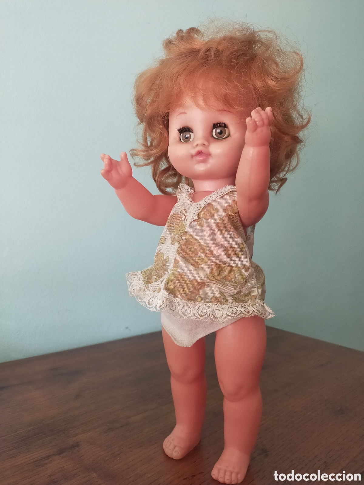 Mu&ntilde;ecas modernas: Mu&ntilde;eca Silqui pelirroja - Foto 17