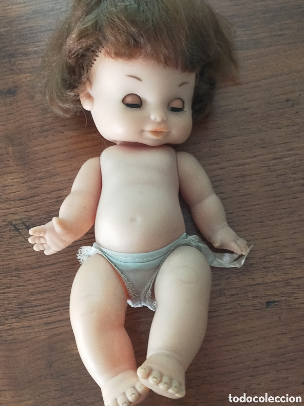 Mu&ntilde;ecas modernas: Mu&ntilde;eca b.b. Onil vintage - Foto 2