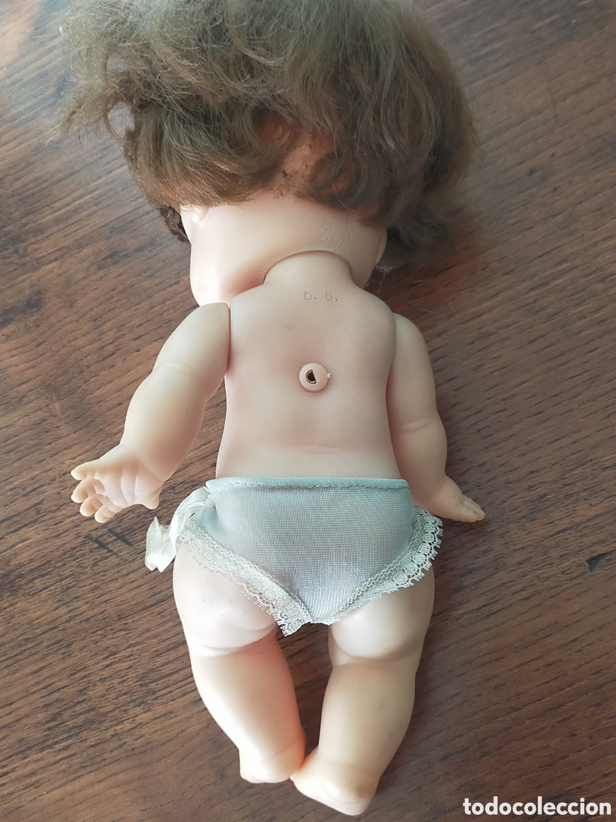Mu&ntilde;ecas modernas: Mu&ntilde;eca b.b. Onil vintage - Foto 3