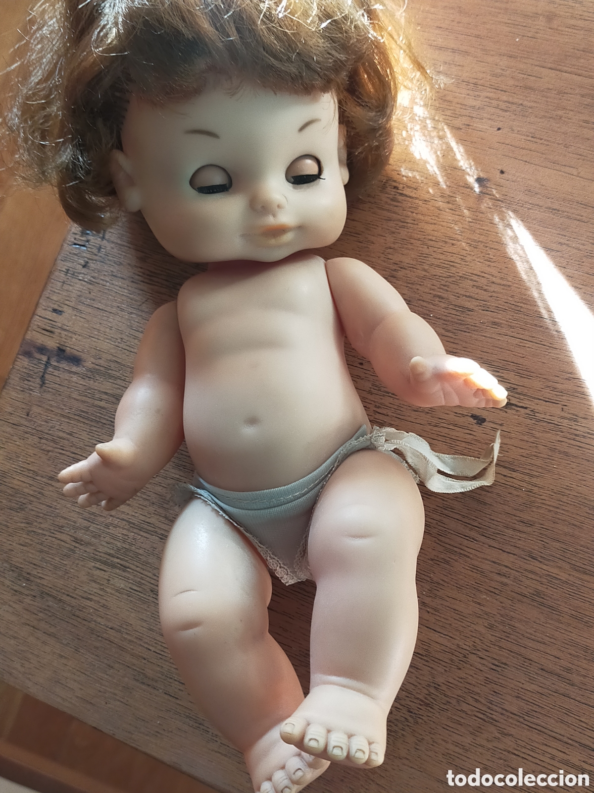 Mu&ntilde;ecas modernas: Mu&ntilde;eca b.b. Onil vintage - Foto 6