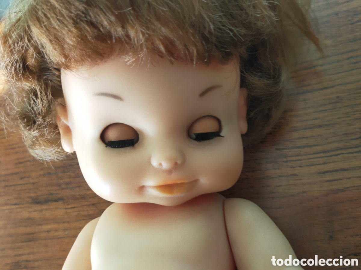 Mu&ntilde;ecas modernas: Mu&ntilde;eca b.b. Onil vintage - Foto 8