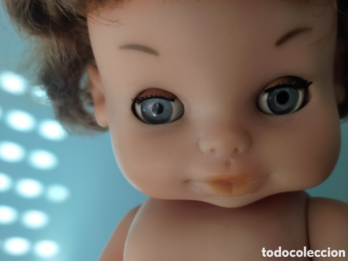 Mu&ntilde;ecas modernas: Mu&ntilde;eca b.b. Onil vintage - Foto 9