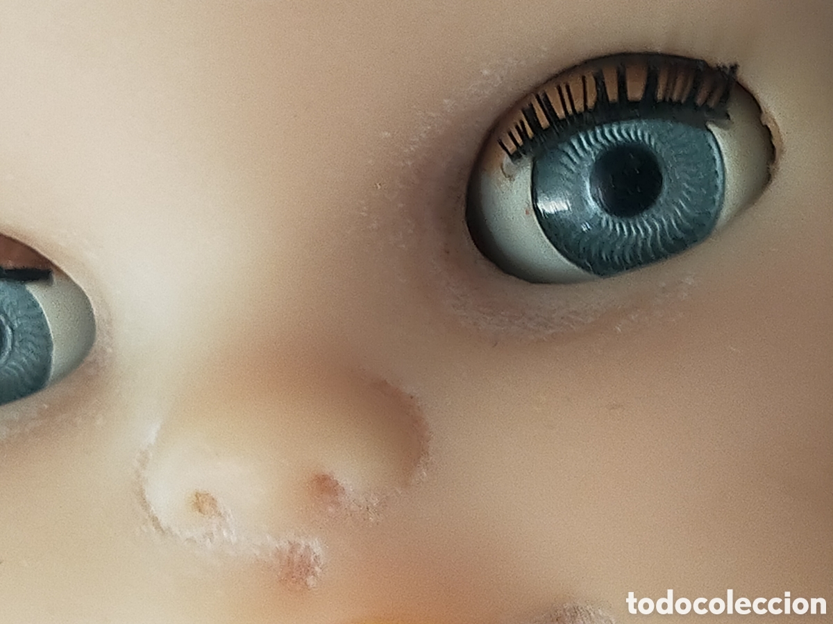 Mu&ntilde;ecas modernas: Mu&ntilde;eca b.b. Onil vintage - Foto 10
