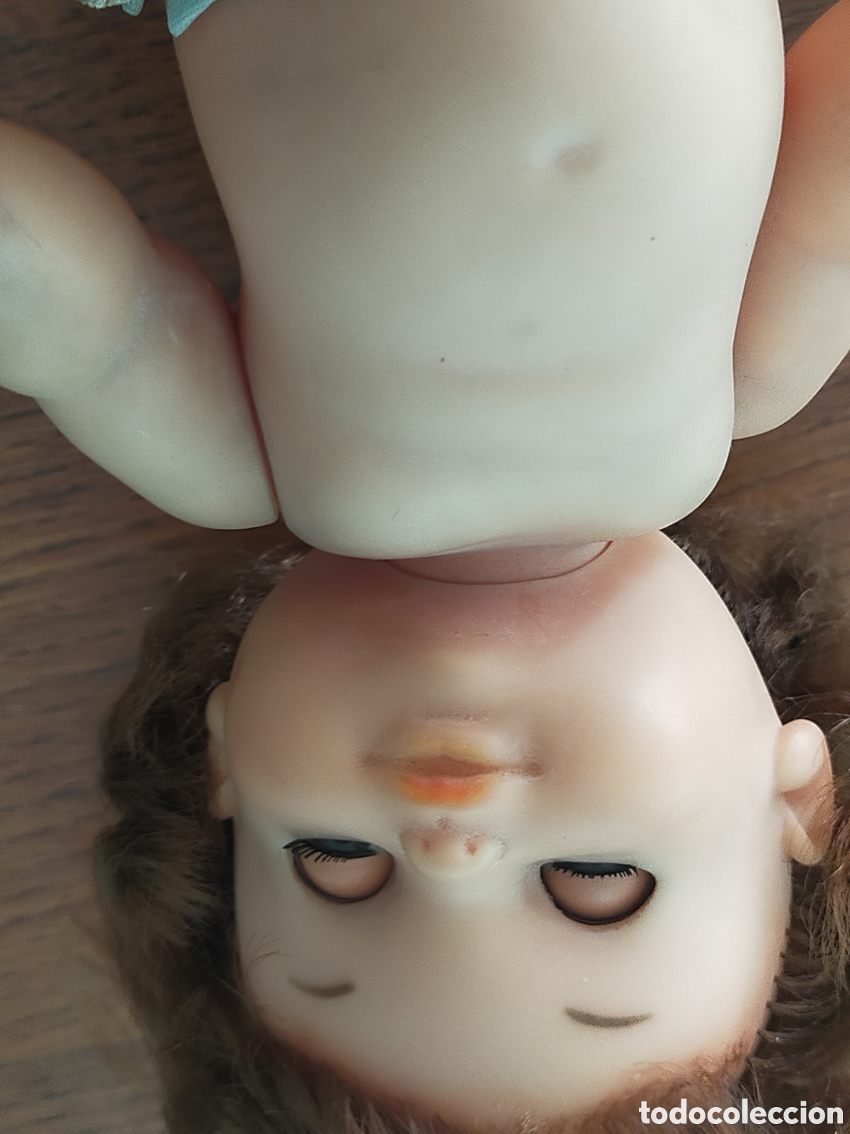 Mu&ntilde;ecas modernas: Mu&ntilde;eca b.b. Onil vintage - Foto 12