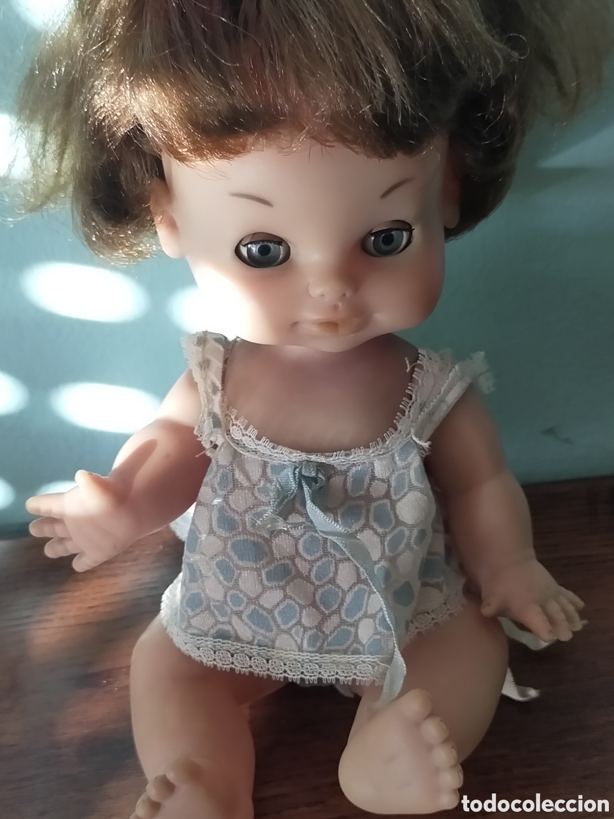 Mu&ntilde;ecas modernas: Mu&ntilde;eca b.b. Onil vintage - Foto 1