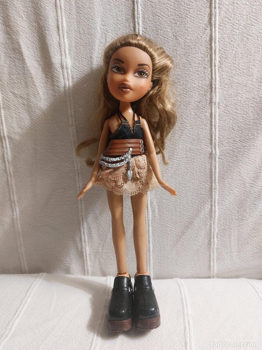 Mu&ntilde;ecas modernas: MU&Ntilde;ECA BRATZ PELO CASTA&Ntilde;O - Foto 2
