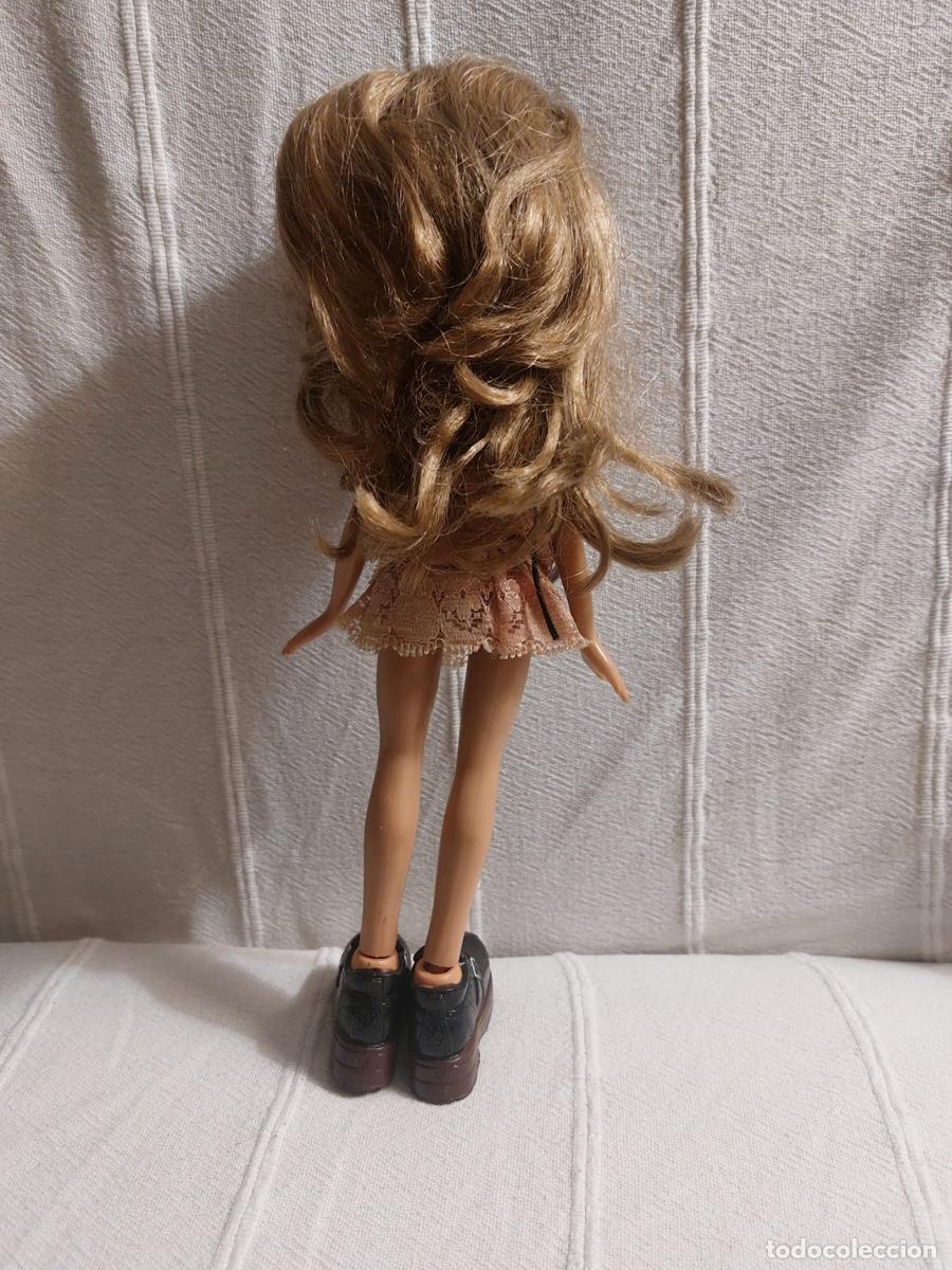 Mu&ntilde;ecas modernas: MU&Ntilde;ECA BRATZ PELO CASTA&Ntilde;O - Foto 3