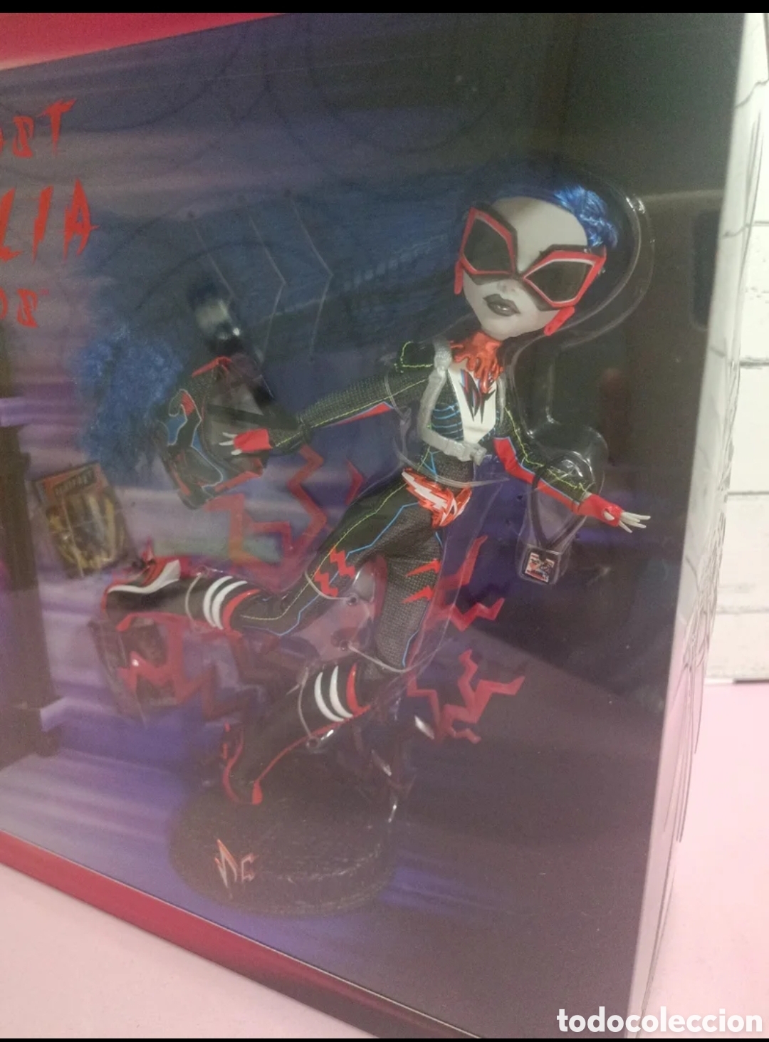 Mu&ntilde;ecas modernas: Monster high Ghoulia - Foto 2