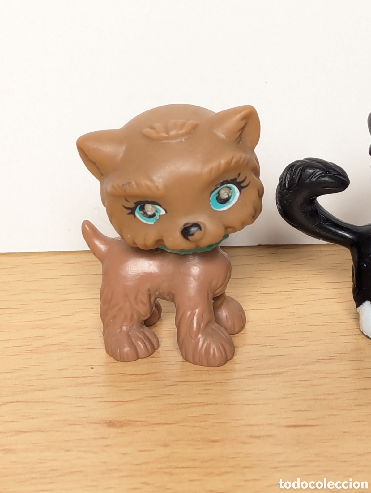 Mu&ntilde;ecas modernas: Mu&ntilde;ecos Polly pocket sprankling pets - Foto 2