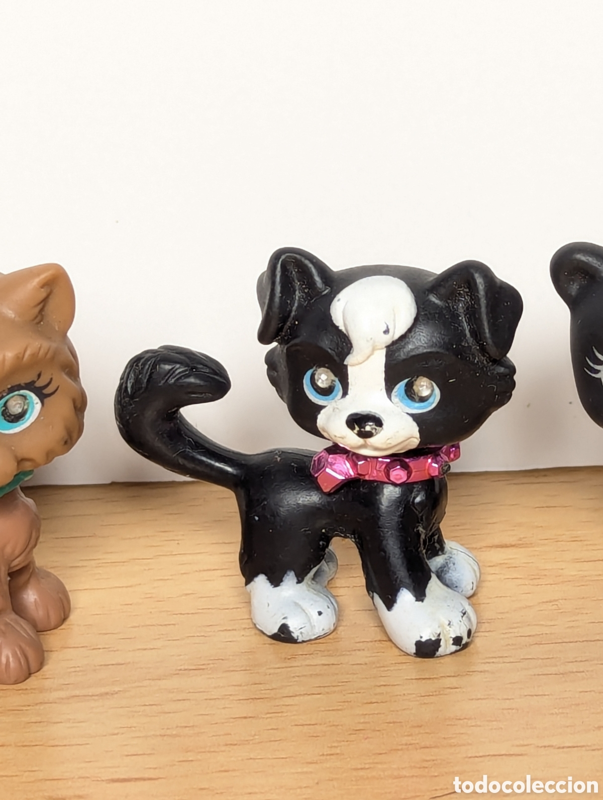 Mu&ntilde;ecas modernas: Mu&ntilde;ecos Polly pocket sprankling pets - Foto 3