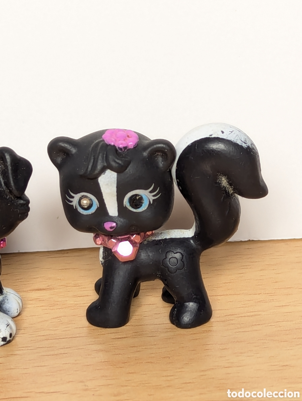 Mu&ntilde;ecas modernas: Mu&ntilde;ecos Polly pocket sprankling pets - Foto 4