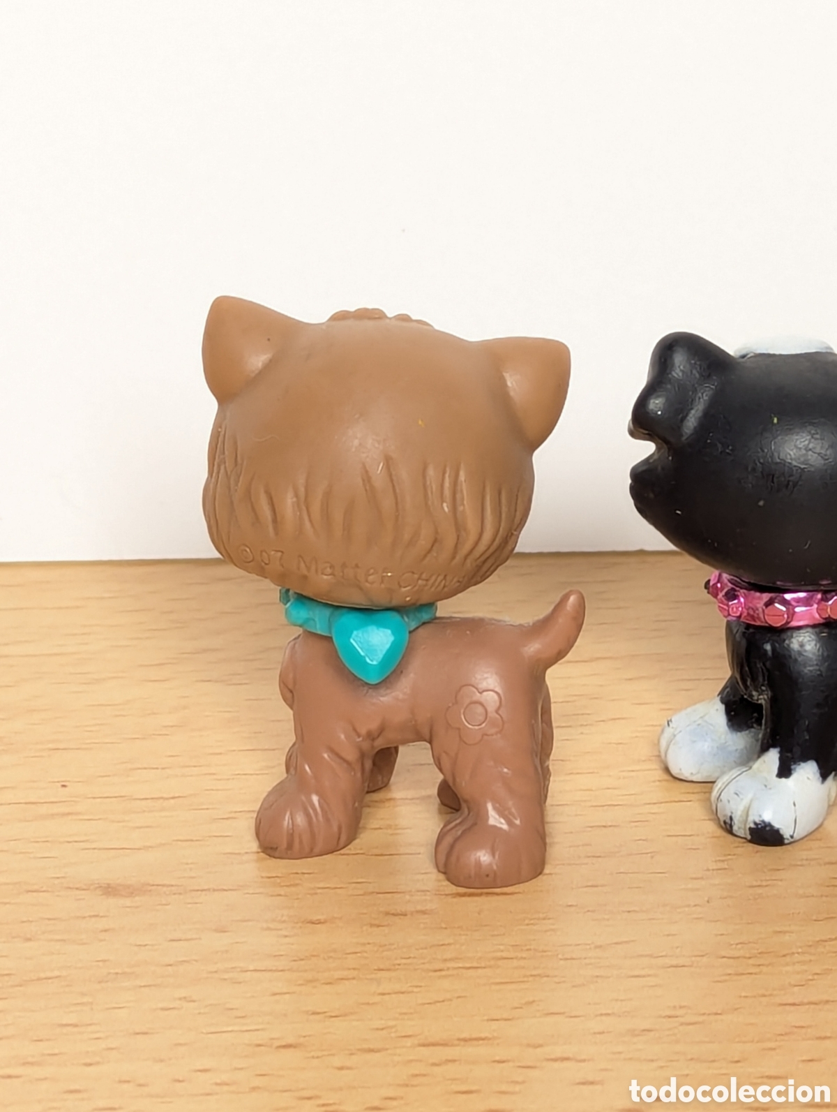 Mu&ntilde;ecas modernas: Mu&ntilde;ecos Polly pocket sprankling pets - Foto 5