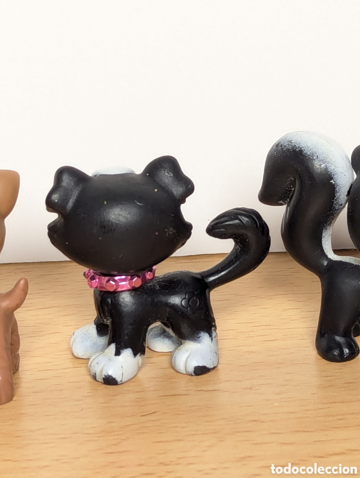 Mu&ntilde;ecas modernas: Mu&ntilde;ecos Polly pocket sprankling pets - Foto 6