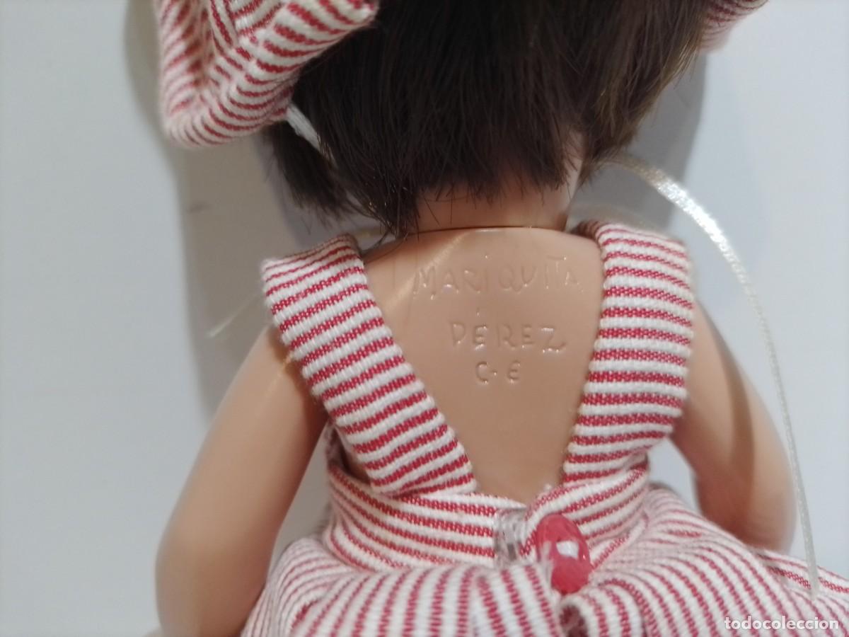 Mu&ntilde;ecas modernas: mu&ntilde;eca mariquita perez - Foto 3